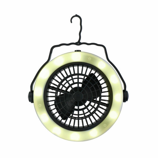 Deckenventilator mit Lampe Grundig Camping