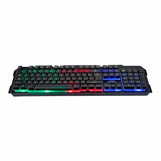 Gaming Tastatur No Fear Qwerty Spanisch