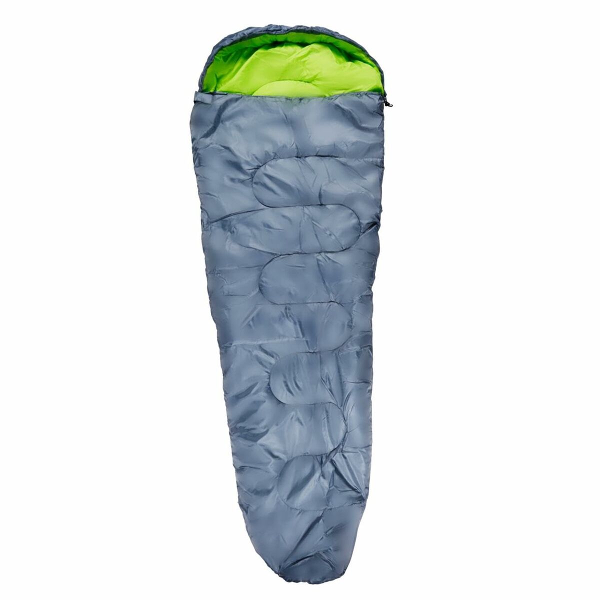 Schlafsack Camp Active Gelb Grau