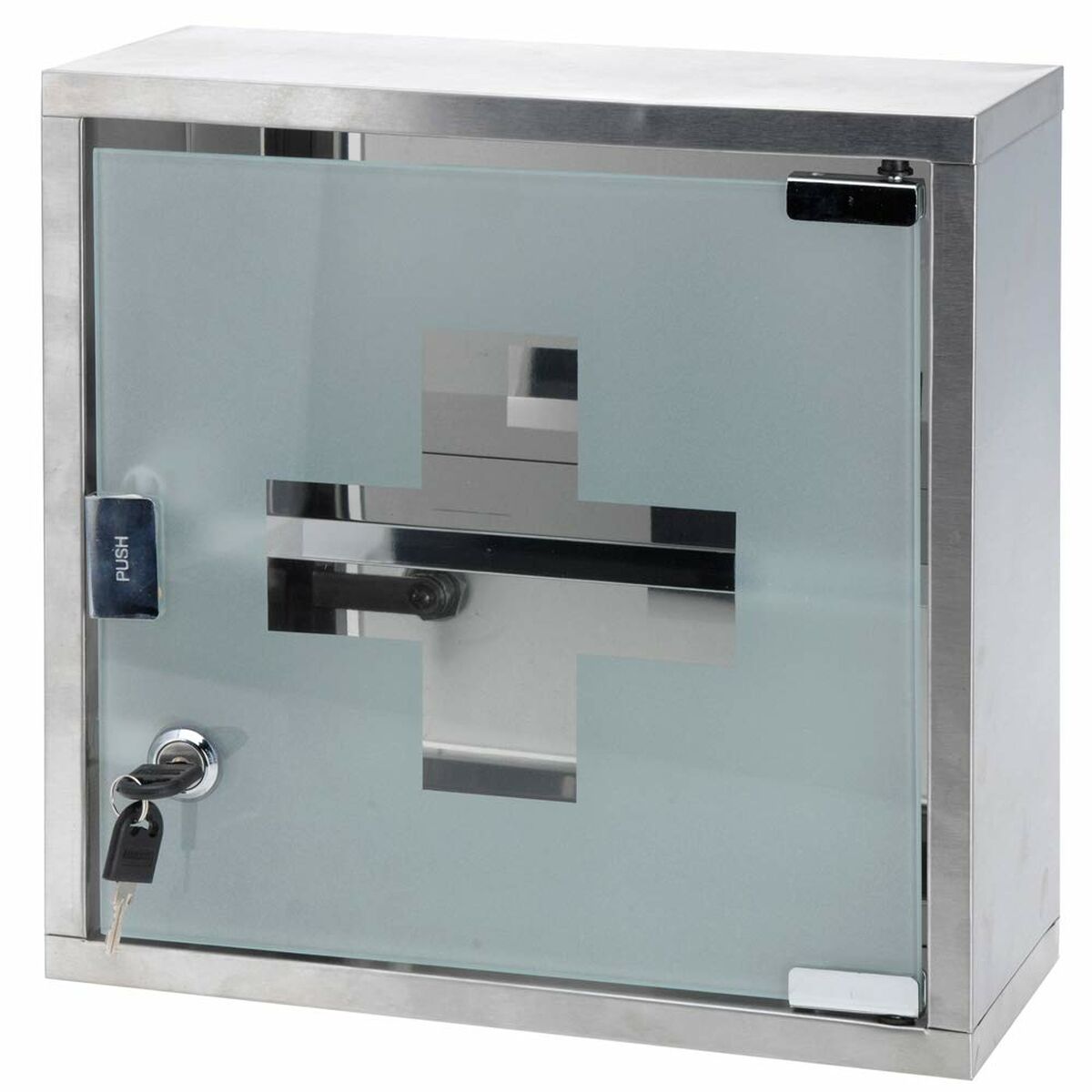 Erste-Hilfe-Set Bathroom Solutions Erste-Hilfe-Set 30 x 30 x 12 cm