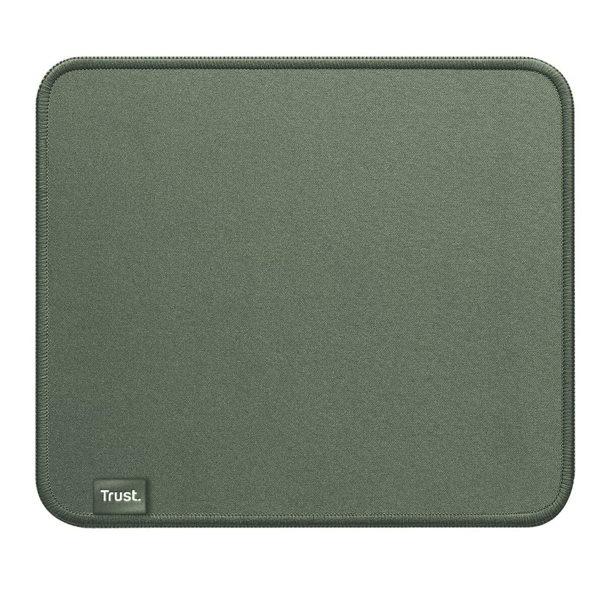 Mousepad Trust 24745 grün Schwarzweiß