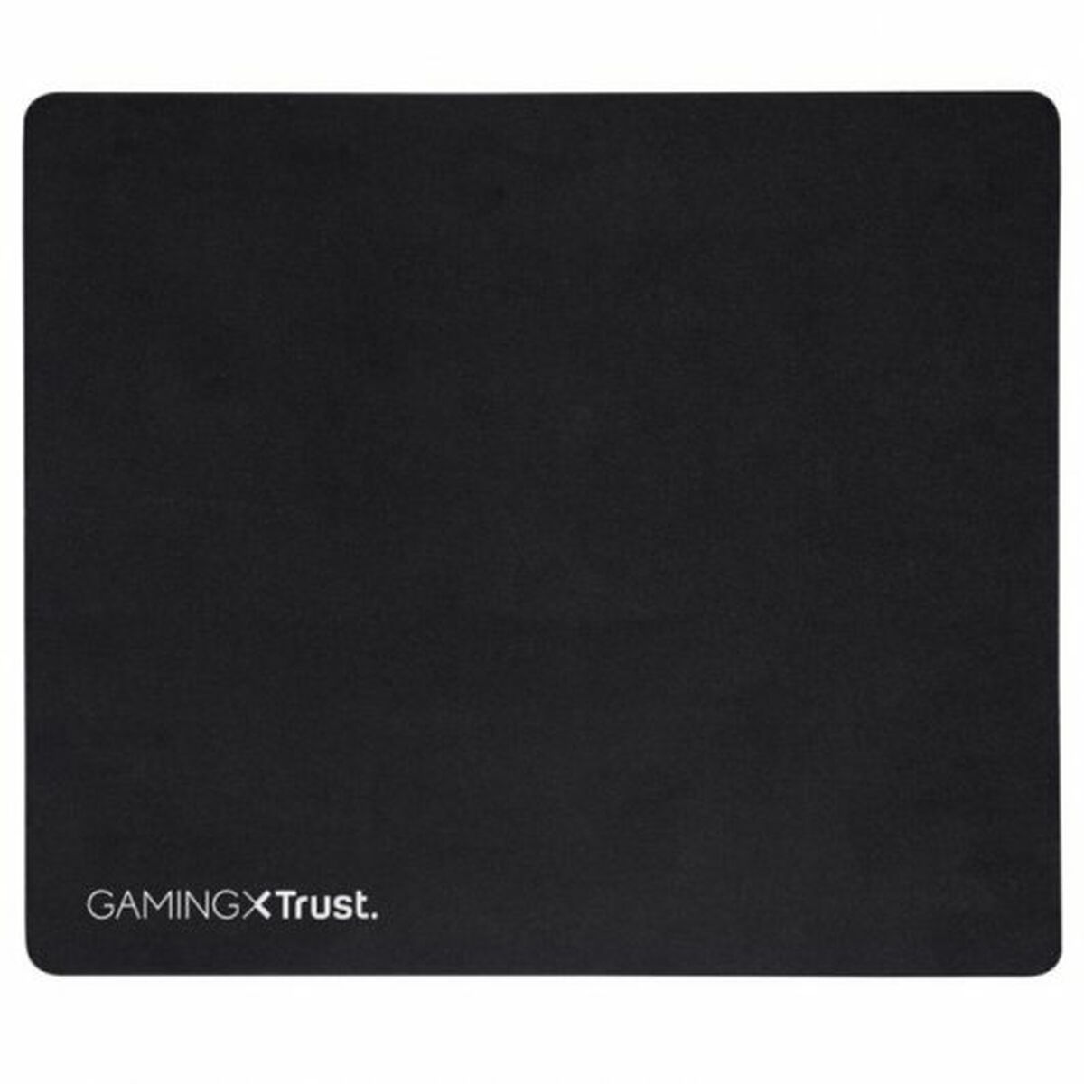 Mousepad Trust Schwarz