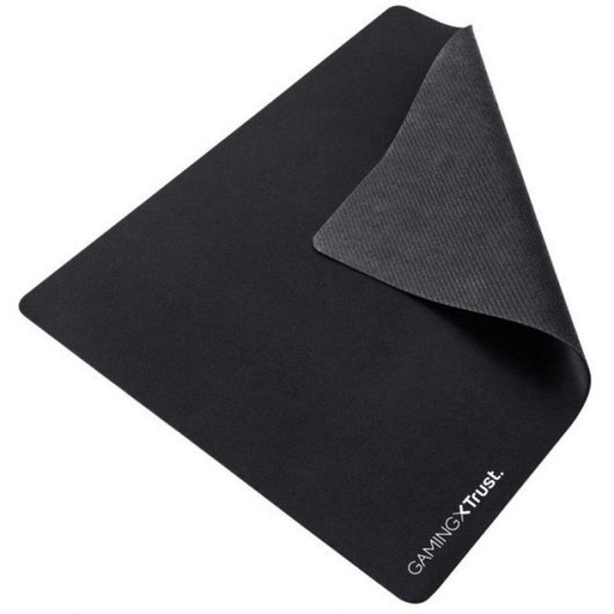 Mousepad Trust Schwarz