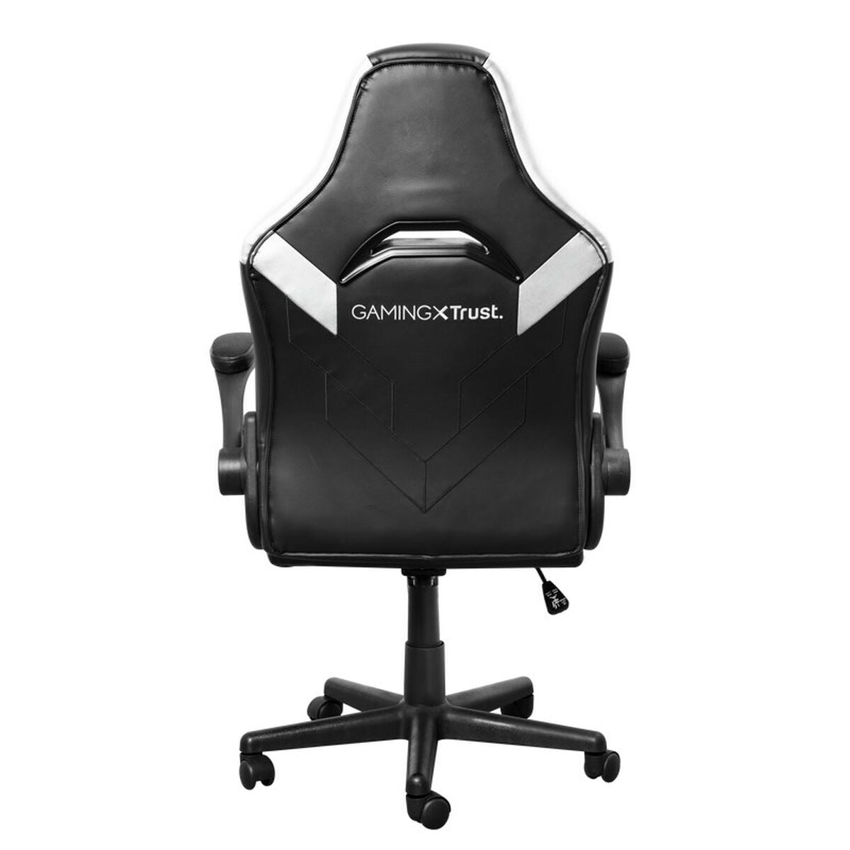 Gaming-Stuhl Trust GXT 703W RIYE Schwarz/Weiß