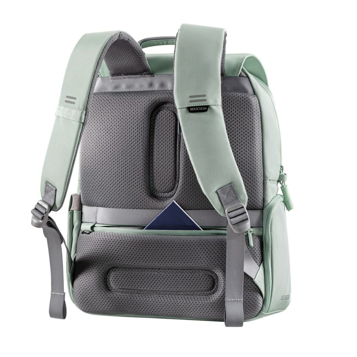 Rucksack XD Design P705.987 Hellgrün