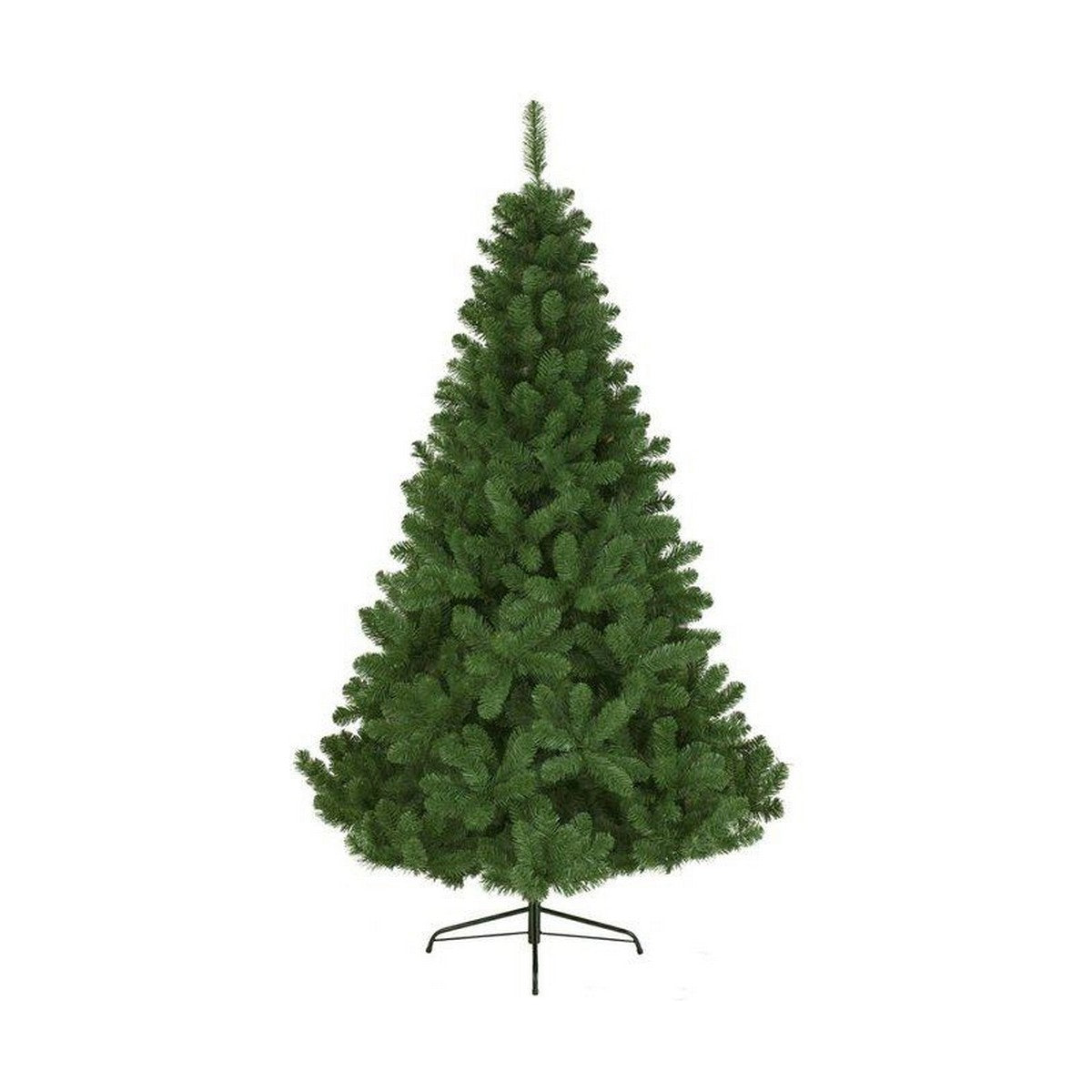 Weihnachtsbaum EDM 680310 120 cm Kiefer grün