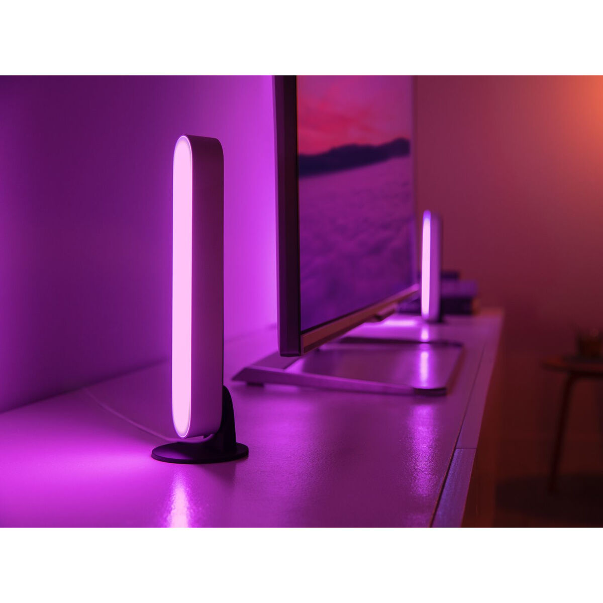 Smart Glühbirne Philips Hue Play LED Erweiterung