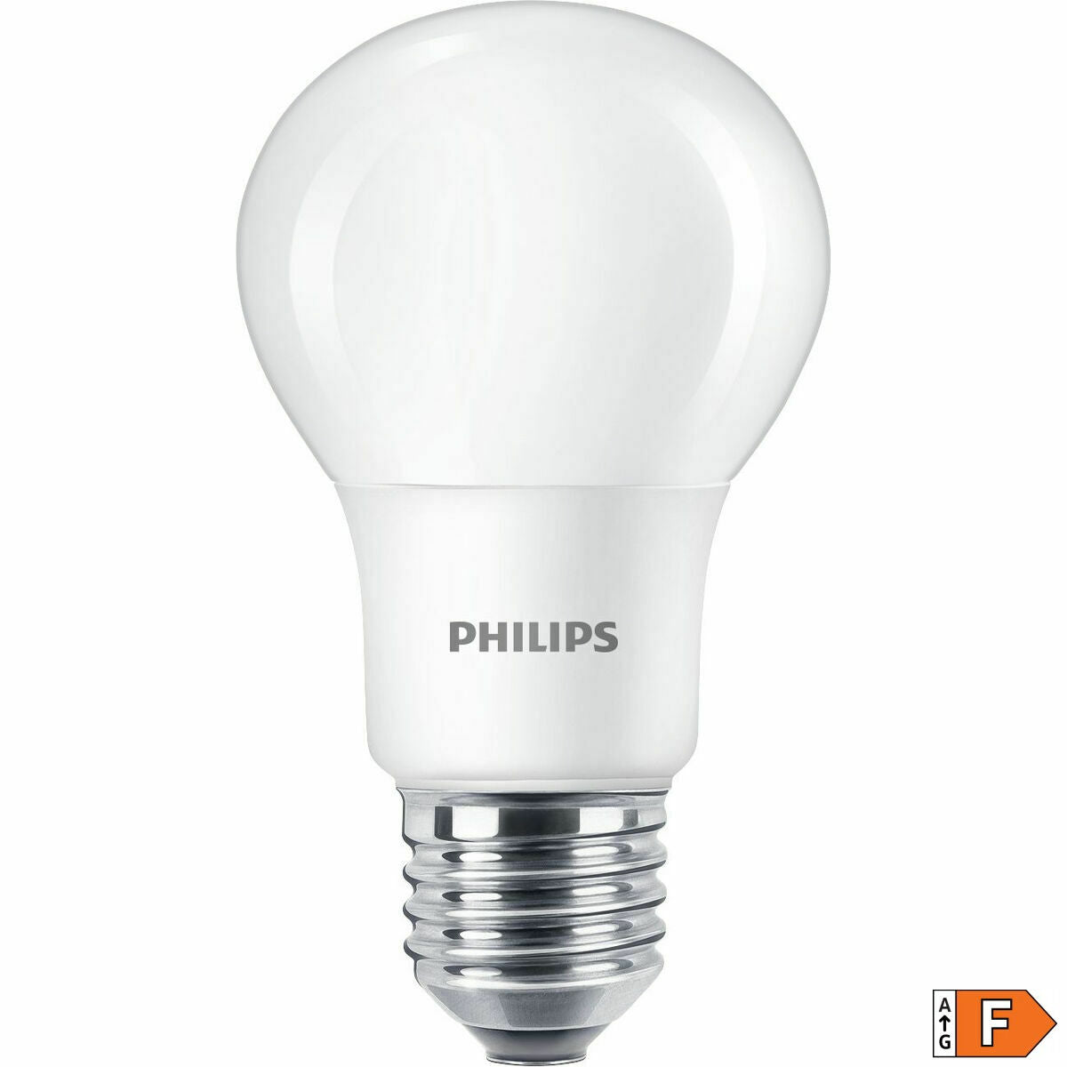 LED-Lampe Philips Bombilla Weiß F 8 W 60 W E27 (2700k)