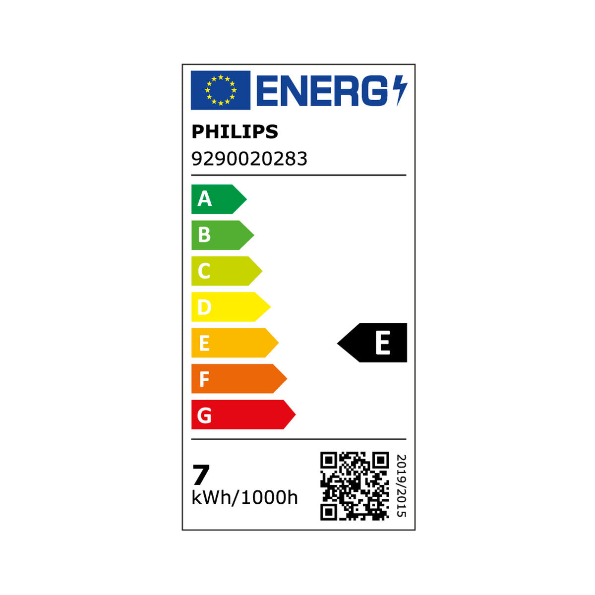 LED-Lampe Philips Kerze E 6,5 W 60 W E14 806 lm 3,5 x 9,7 cm (4000 K)