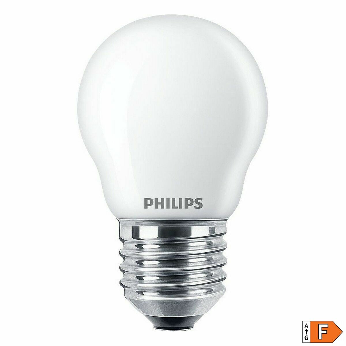 LED-Lampe Philips E 6,5 W 60 W E27 806 lm 4,5 x 7,8 cm (2700 K)