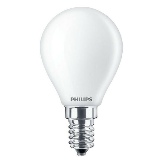 LED-Lampe Philips E 6,5 W E14 806 lm Ø 4,5 x 8 cm (6500 K)