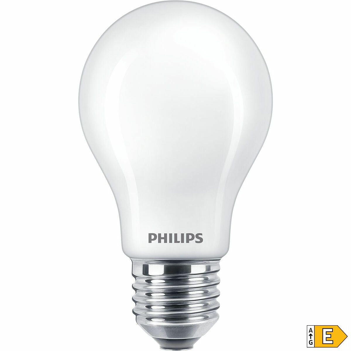 LED-Lampe Philips ø 6,6 x 10,4 cm E 8,5 W E27 1055 lm Ø 6 x 10,4 cm (2700 K)