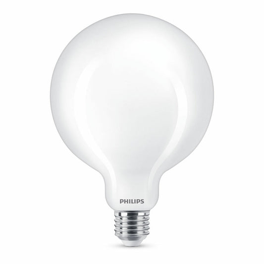 LED-Lampe Philips D 13 W E27 2000 Lm 12,4 x 17,7 cm (6500 K)