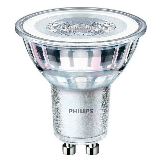 Kaltlicht LED-Glühbirne Philips F 4,6 W 50 W GU10 390 lm 5 x 5,4 cm (6500 K)