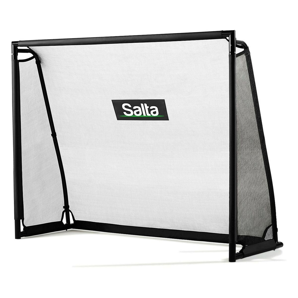 Fussballtor Legend  Salta 5125                            Schwarz 220 x 170 x 80 cm (2 Stück)