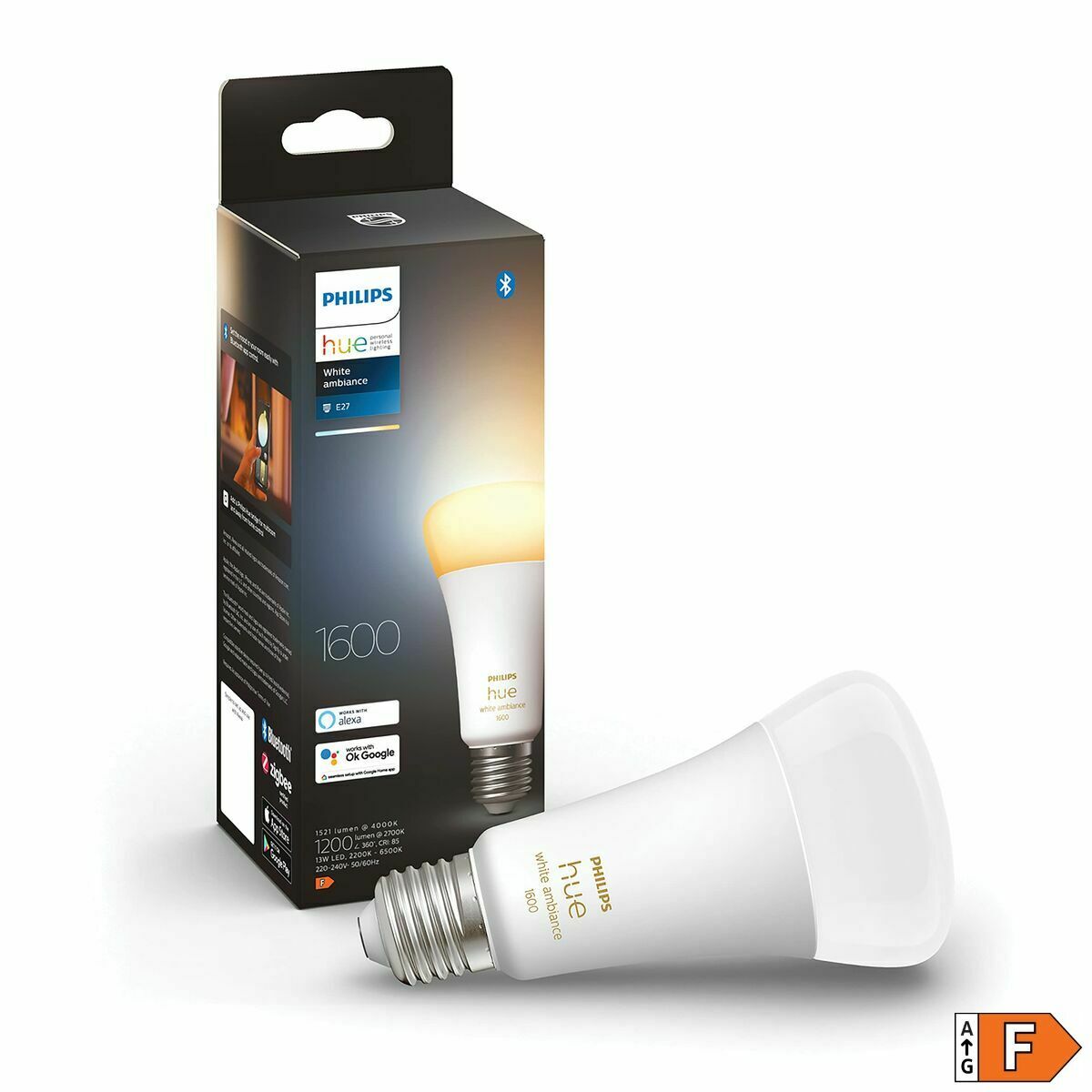 Smart Glühbirne Philips E27