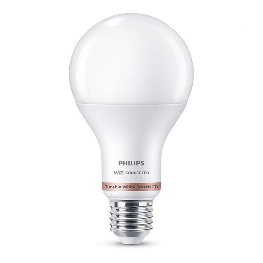 LED-Lampe Philips Wiz A67 smart Weiß E 13 W E27 1521 Lm (2700 K) (2700-6500 K)