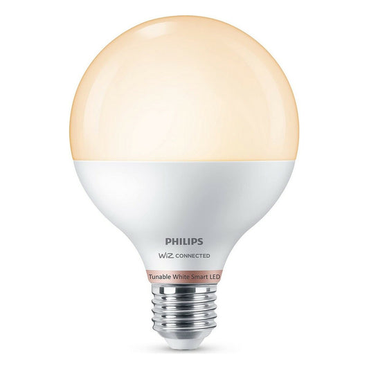 LED-Lampe Philips Wiz Weiß F 11 W E27 1055 lm (2700 K)