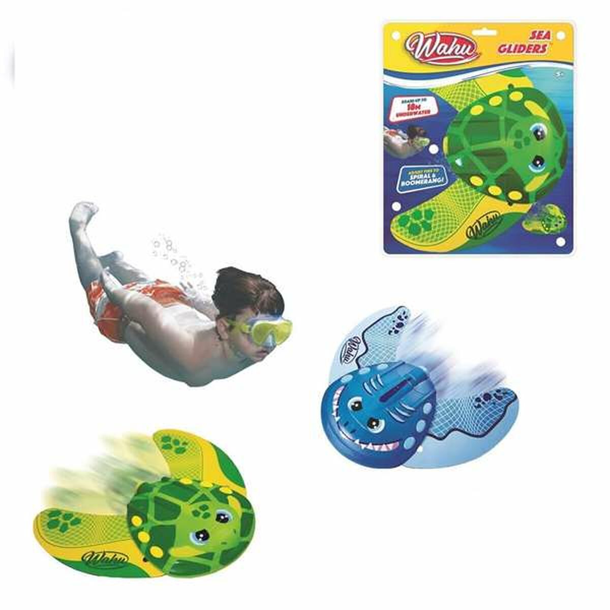 Wasserspiel Goliath Wahu Sea Gliders