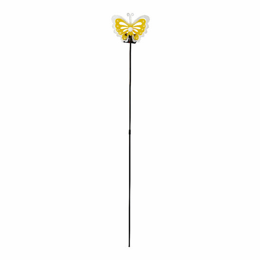 Gartenfackel Lumineo Solar Bunt 11,9 x 6 x 75 cm