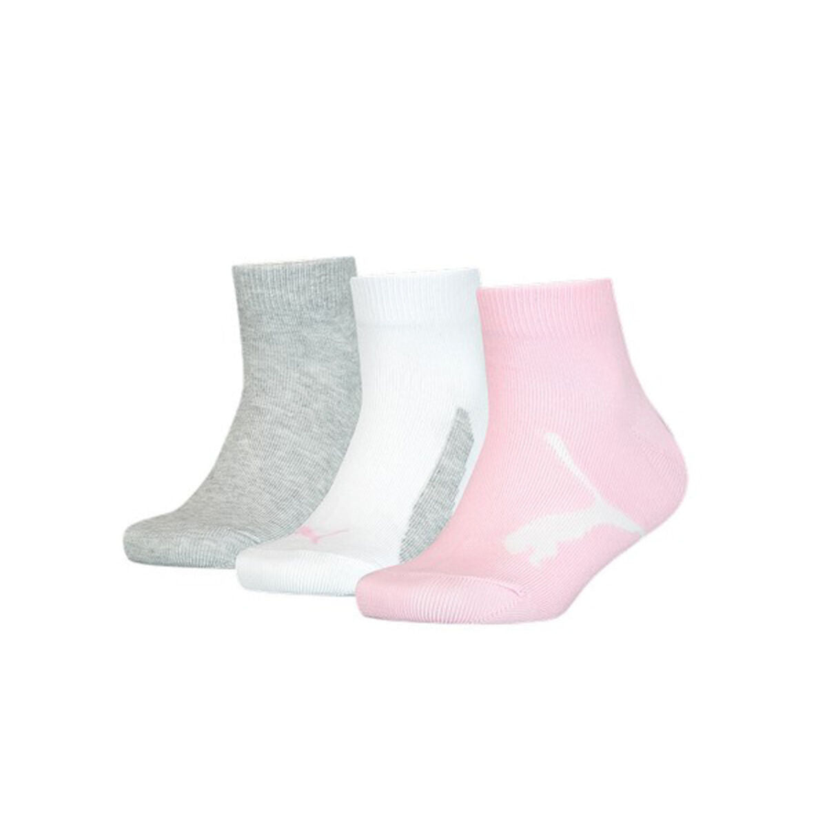 Sportsocken Puma 100000970 004 Mädchen Bunt