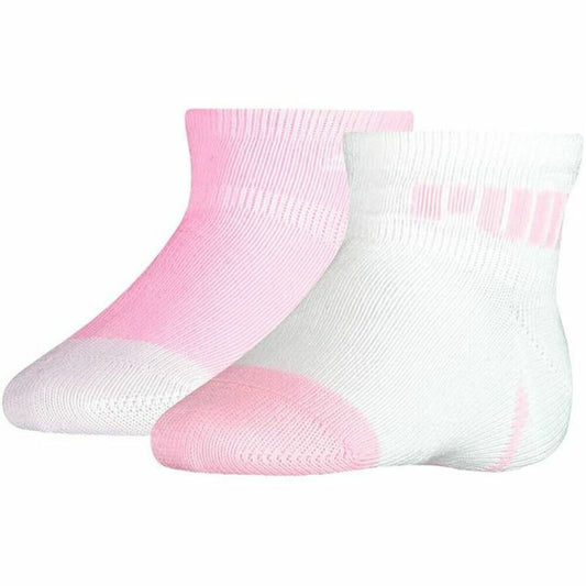 Sportsocken Puma Mini Cats x2 Rosa