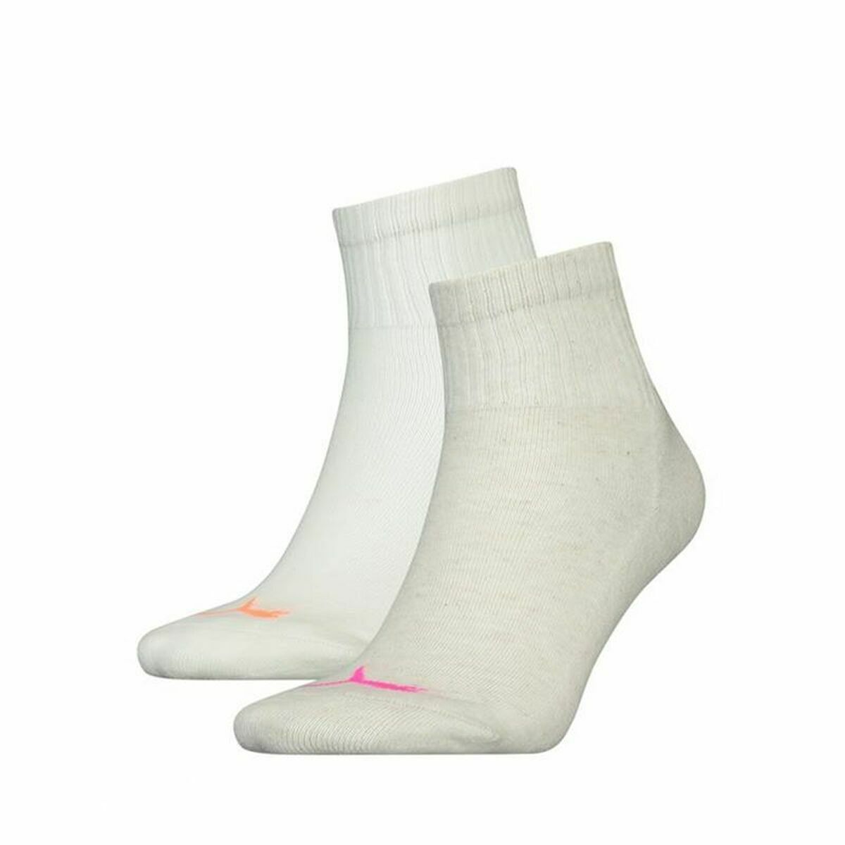 Sportsocken Puma Heart Short Weiß