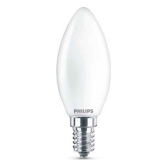 LED-Lampe Philips Kerze E 6,5 W E14 806 lm 3,5 x 9,7 cm (6500 K)