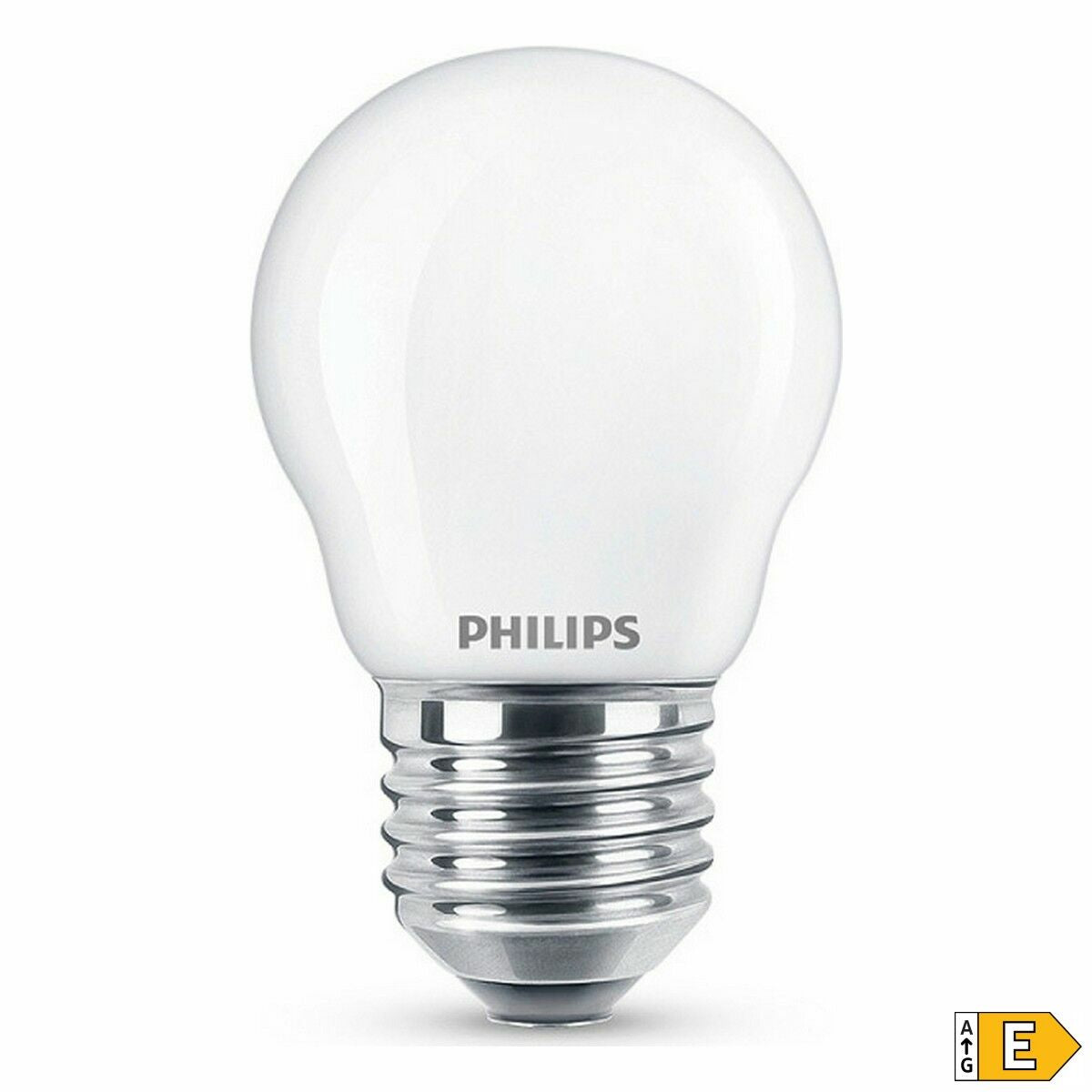 LED-Lampe Philips Bereich E 6,5 W E27 806 lm 4,5 x 7,8 cm (4000 K)