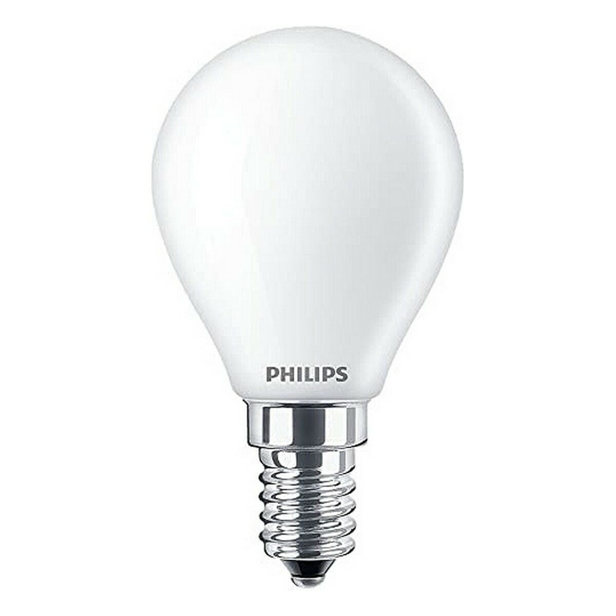 LED-Lampe Philips F 4,3 W E14 470 lm 4,5 x 8,2 cm (6500 K)