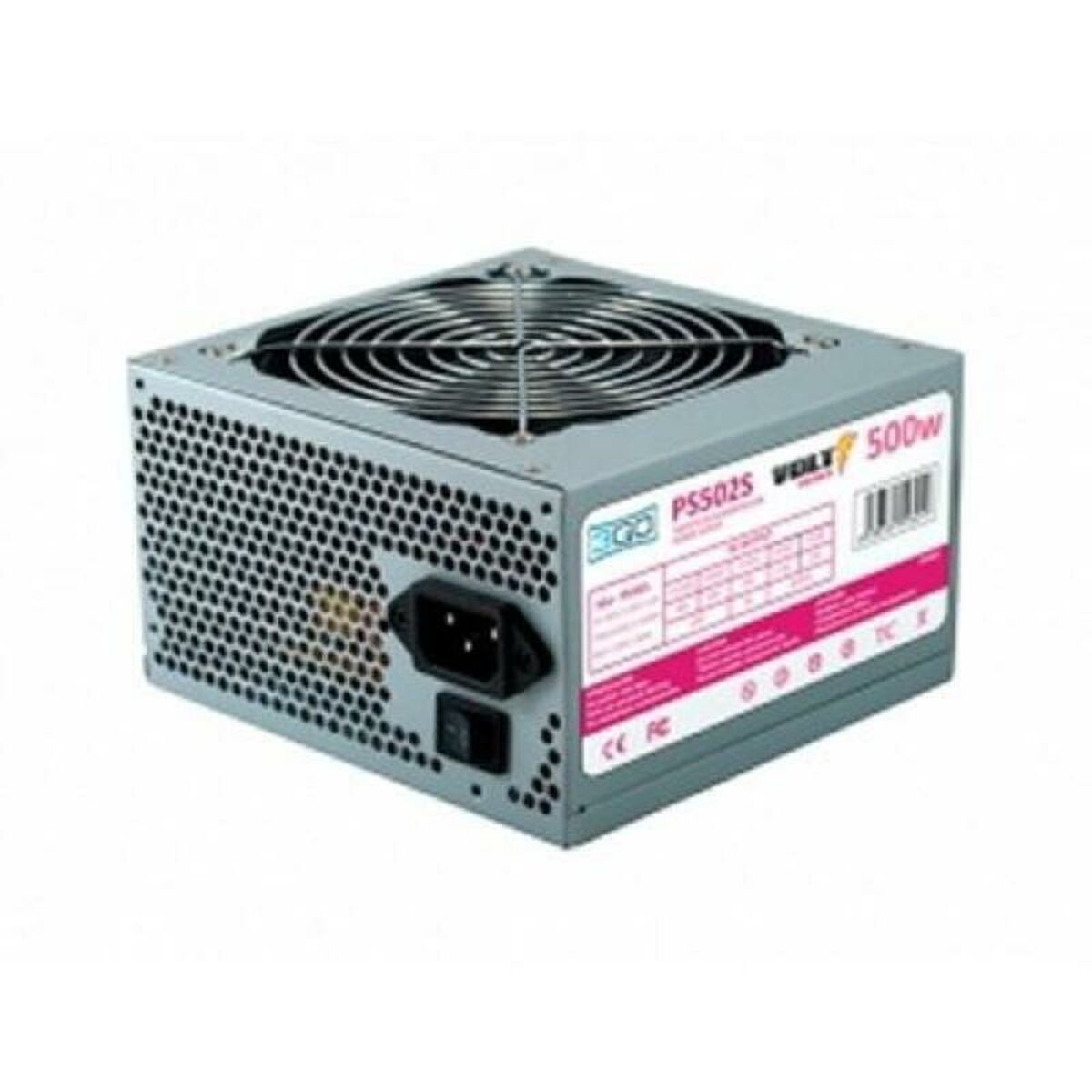 Stromquelle 3GO PS502S ATX 500W