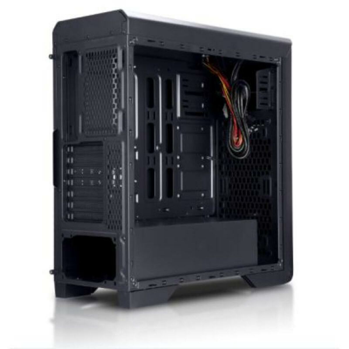 ATX Semi-Tower Gehäuse Nox Hummer ZX USB 3.0