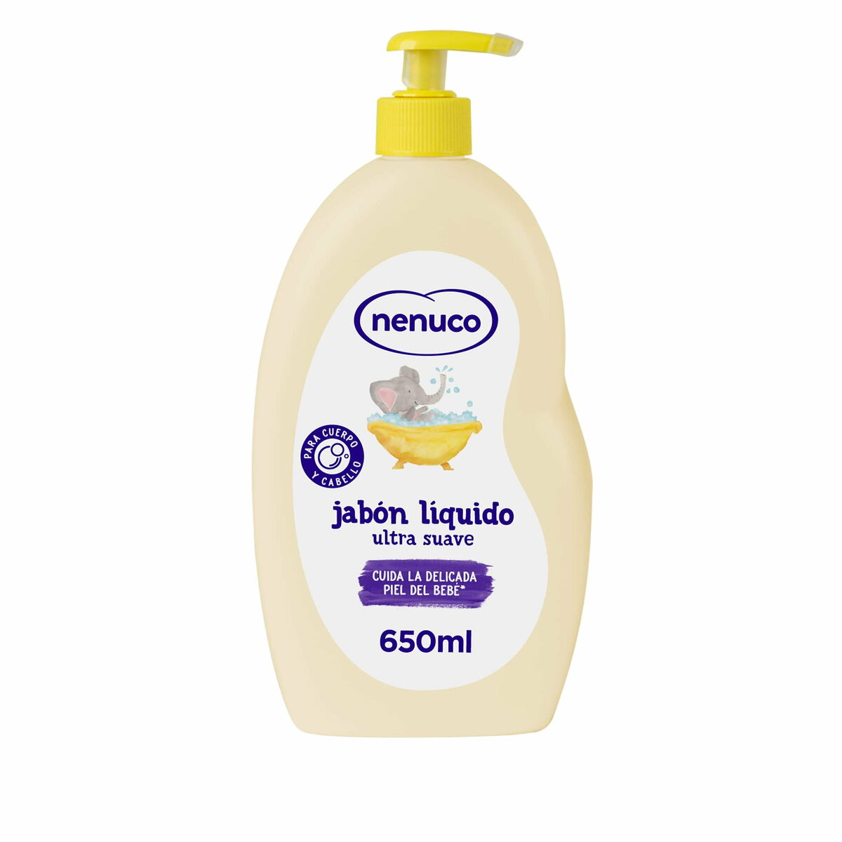 Flüssigseife Nenuco   650 ml