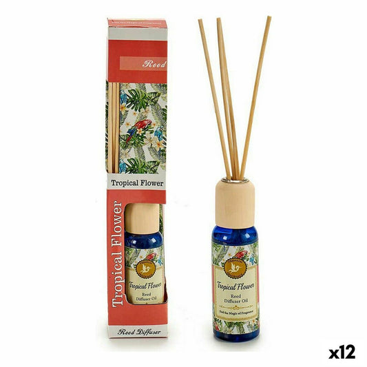 Parfümierte Stäbe Tropical 50 ml (12 Stück)