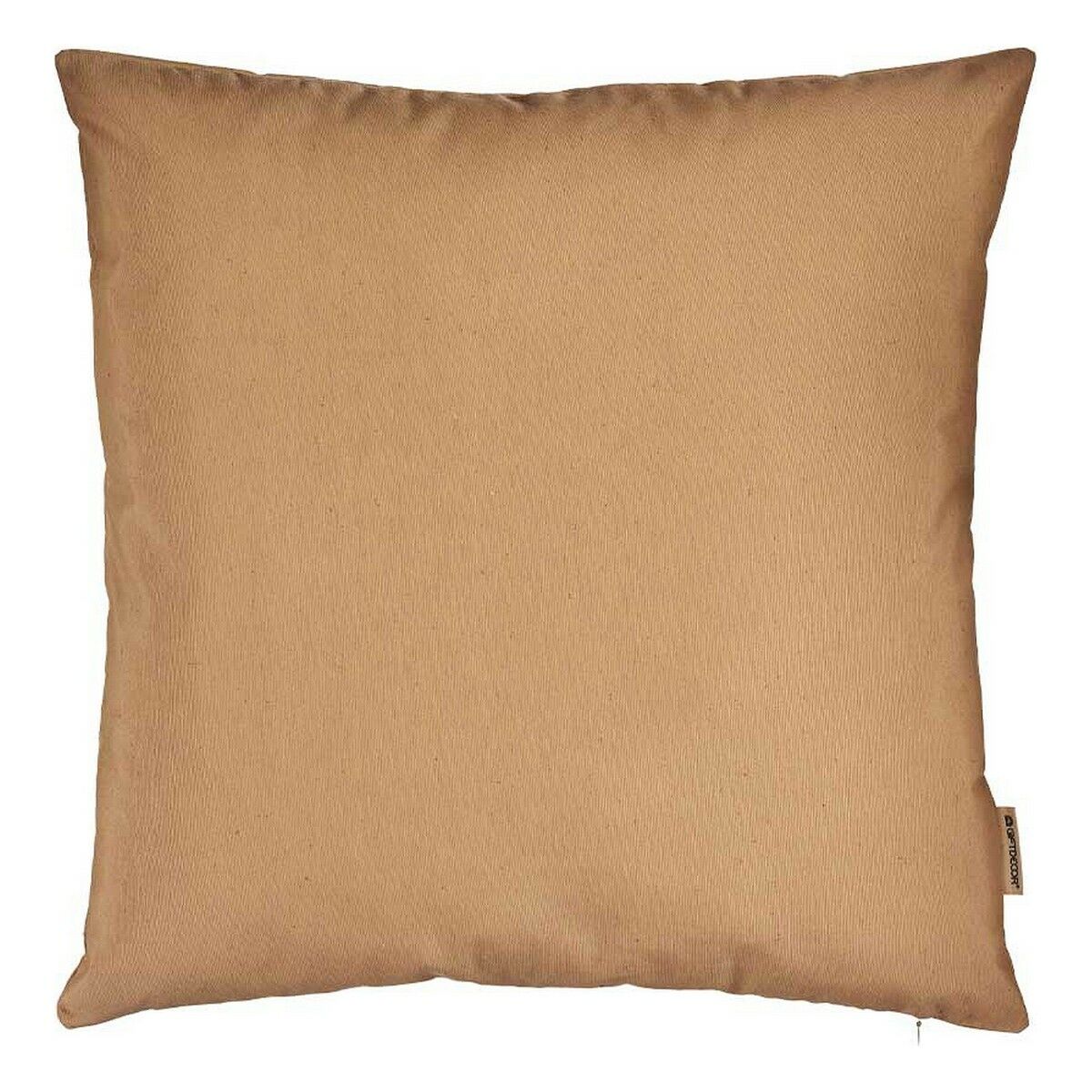 Kissenbezug 60 x 0,5 x 60 cm Beige (12 Stück)