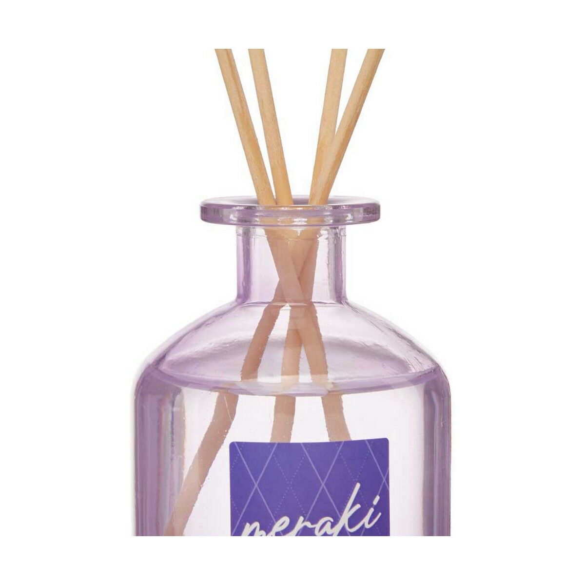 Parfümierte Stäbe Violett (250 ml) (6 Stück)