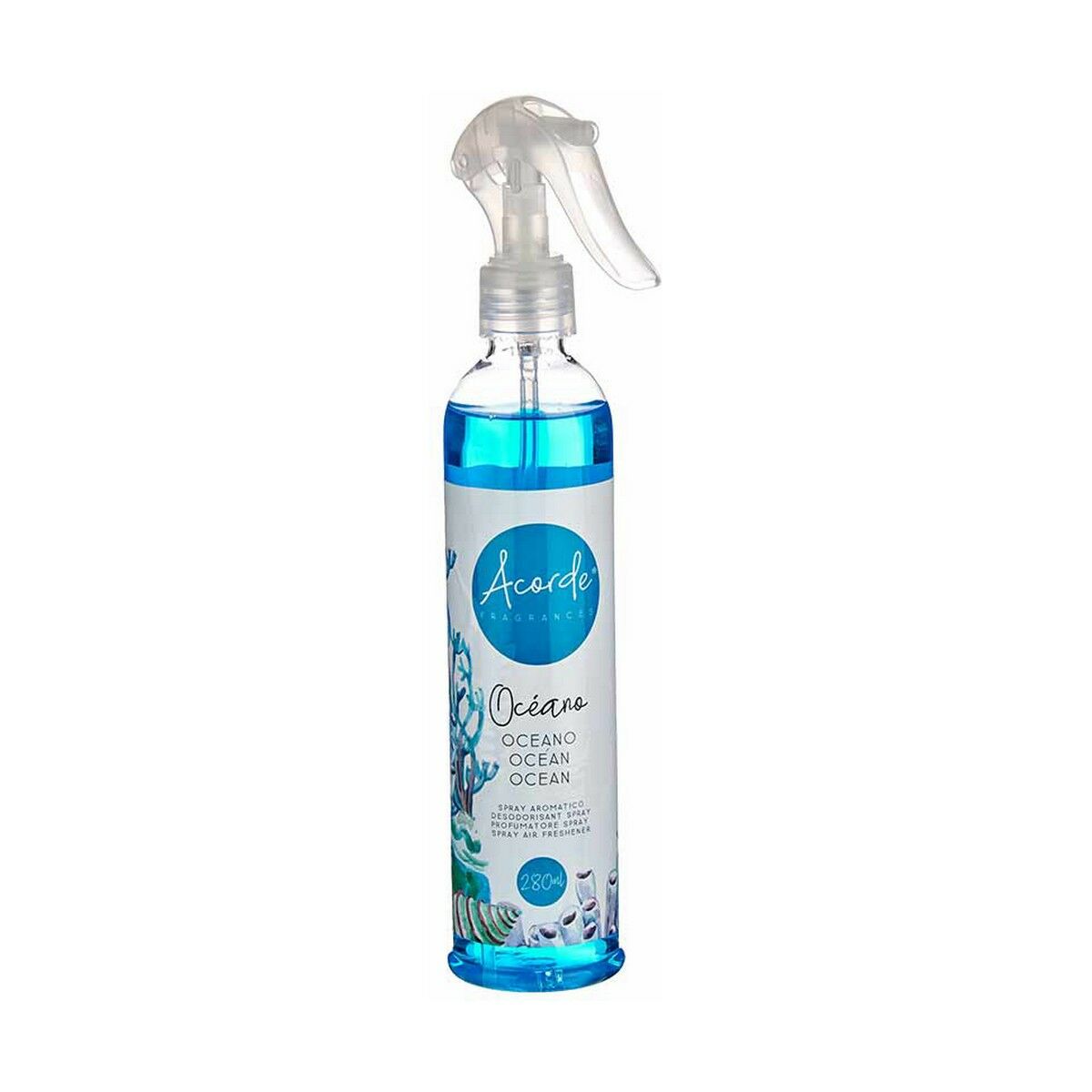 Duftspray Ozean 280 ml (12 Stück)