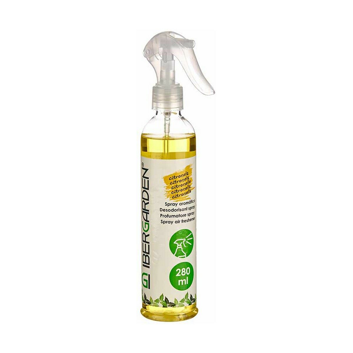 Duftspray Zitronella 280 ml (12 Stück)