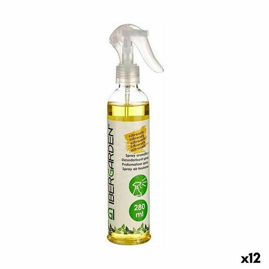 Duftspray Zitronella 280 ml (12 Stück)