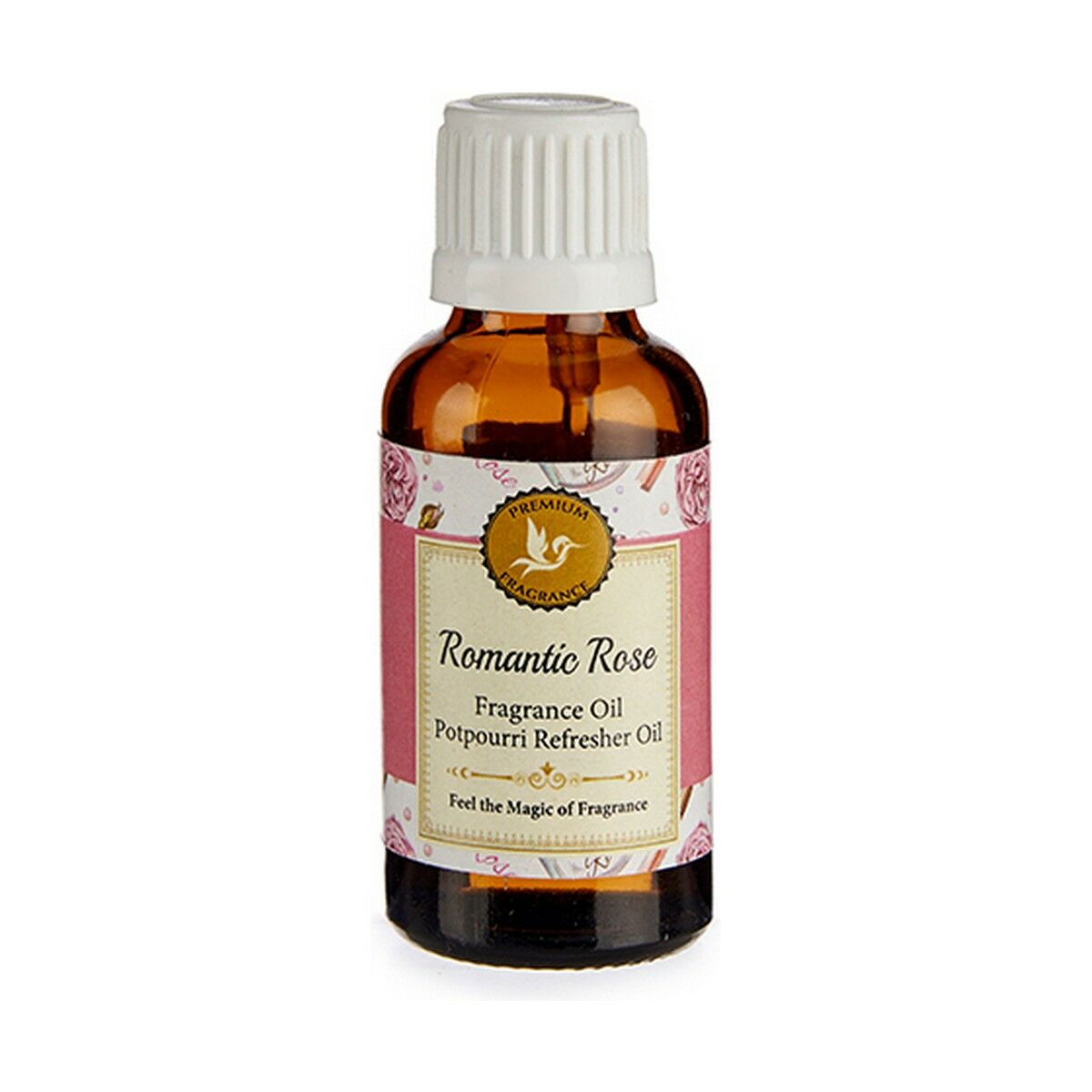 aromatisches Öl Rosen 30 ml (12 Stück)