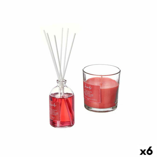 Lufterfrischer-Set 100 ml Rote Früchte (6 Stück)