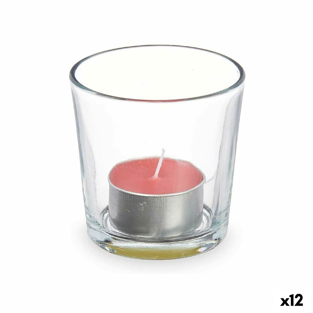 Duftkerze Tealight Rote Früchte (12 Stück)