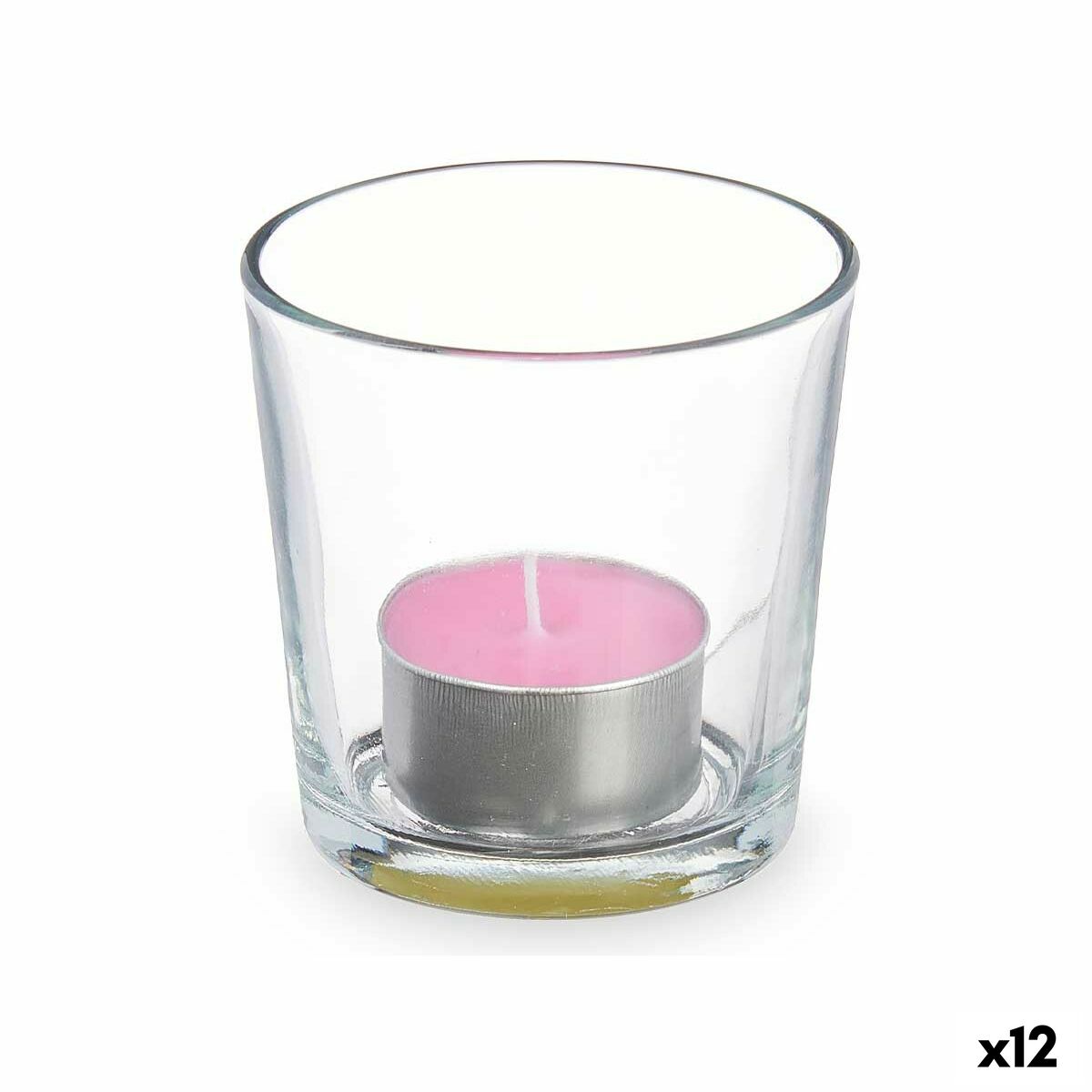 Duftkerze Tealight Orchidee (12 Stück)