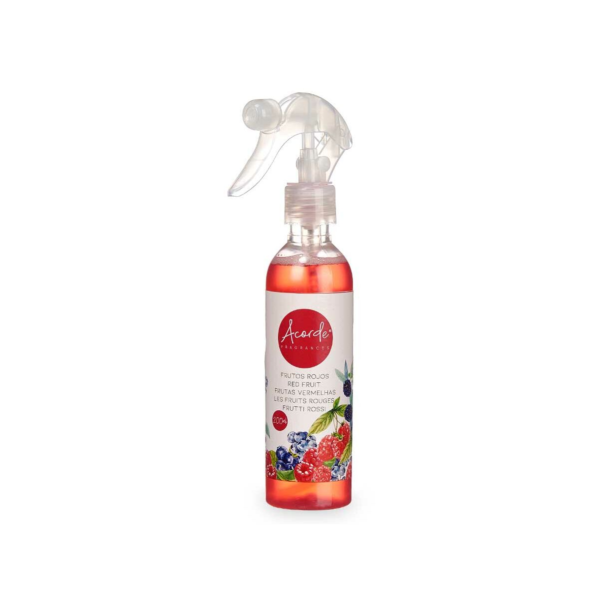 Duftspray Rote Früchte 200 ml (24 Stück)