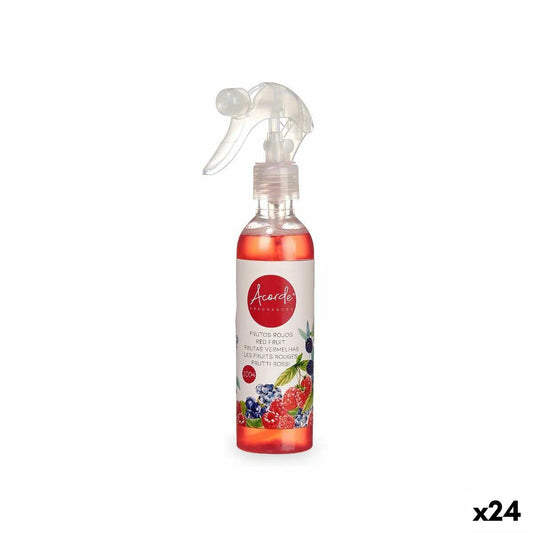 Duftspray Rote Früchte 200 ml (24 Stück)