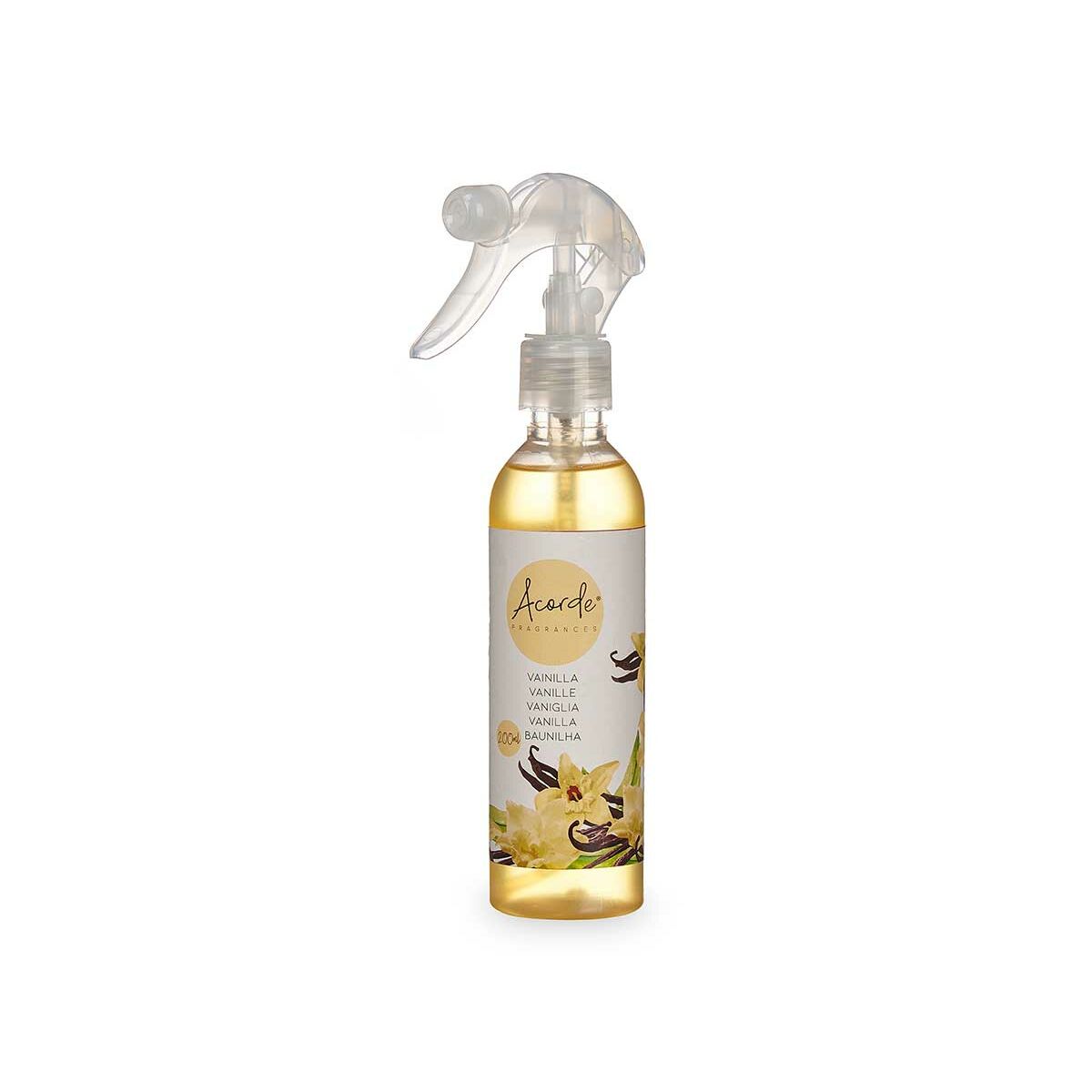 Duftspray Vanille 200 ml (24 Stück)