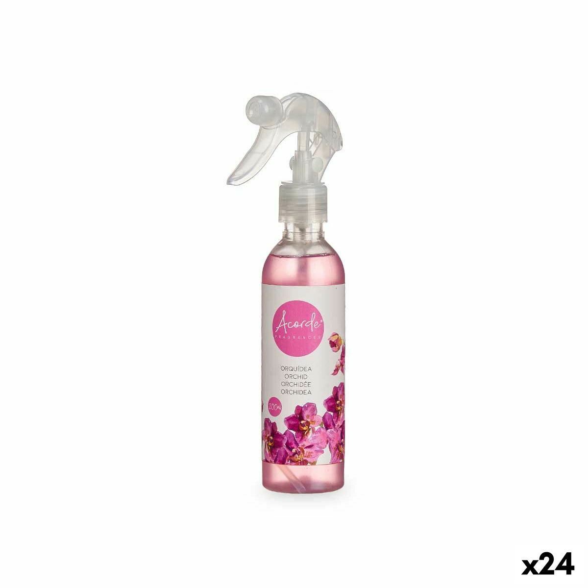 Duftspray Orchidee 200 ml (24 Stück)