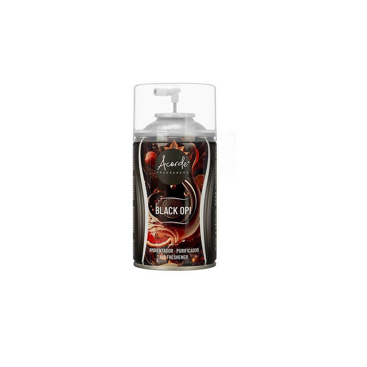 Lufterfrischer Nachfüllpackungen Black Opi 250 ml Spray (6 Stück)