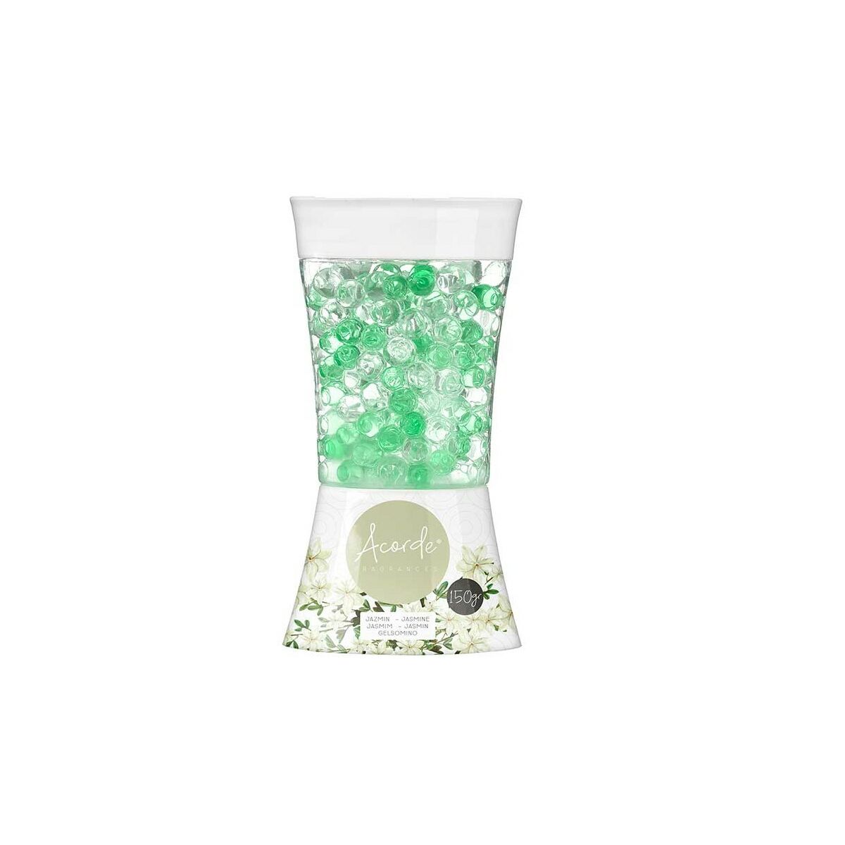 Lufterfrischer Jasmin 150 g Gel (12 Stück)