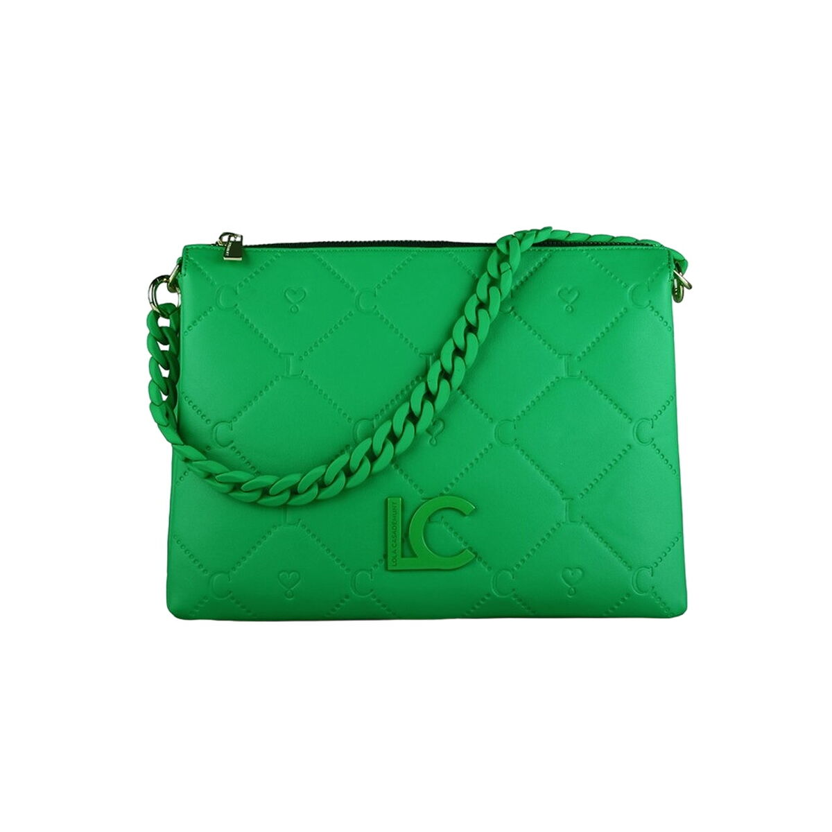 Damen Handtasche Lola Casademunt grün